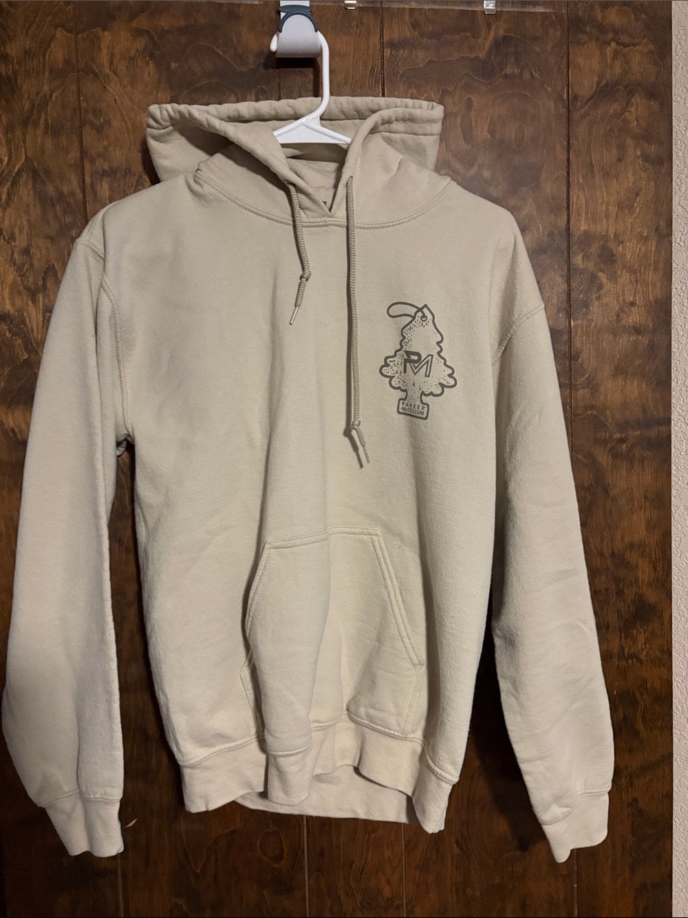 Parker McCollum Pullover Hoodie with Small Chest Graphic